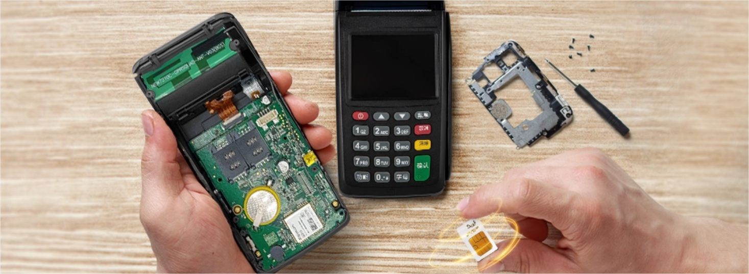 در صورت شکستن اسلات سیم کارت کارتخوان چه باید کرد؟